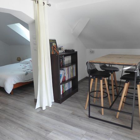 Chez Brigitte Et Gilbert Bed & Breakfast Гебвилер Екстериор снимка